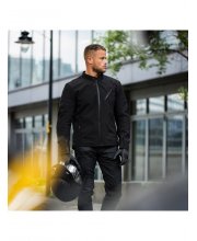 Oxford Faringdon Textile Motorcycle Jacket at JTS Biker Clothing